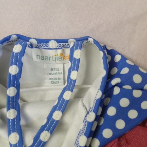 BABY GIRLS SWIM SUIT - Picture 1 of 3